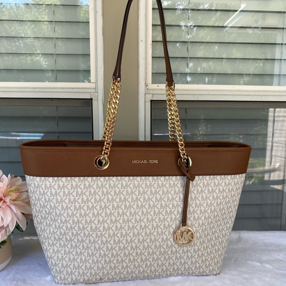 Michael Kors shania tote 👜 - Picture 5 of 7